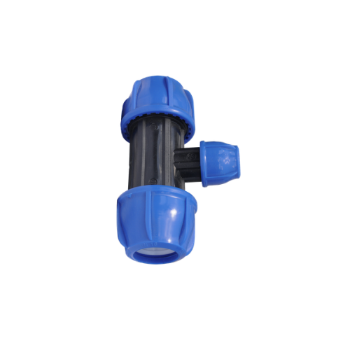 Tê Compressão